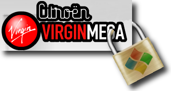 logo Citroën Virginméga cadenassé